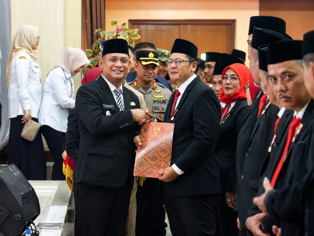 bpd karang baru