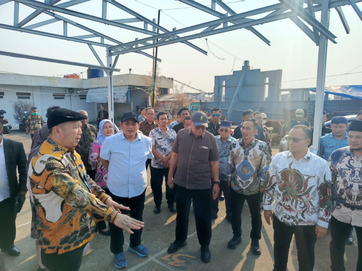 dprd bersama mitra ptriot