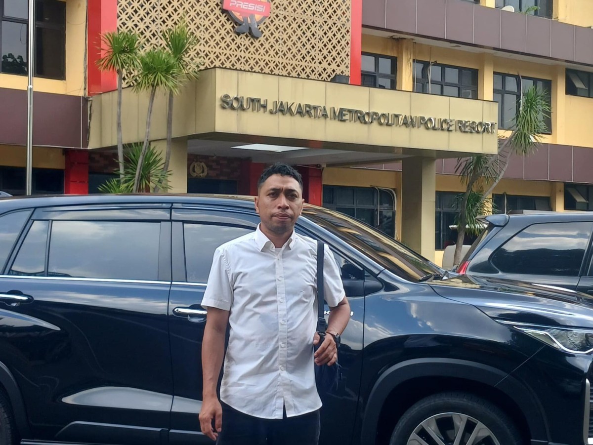 Potret Taslim Pua Gading, S.H., M.H. Advokat dan Konsultan Hukum dan Kordinator  Forum Analisa Hukum dan Kebijakan Hukum.