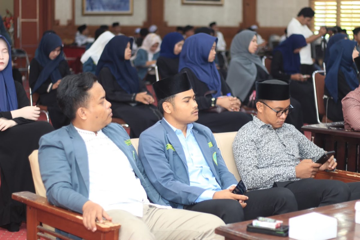 Menuju kongres IPNU dan IPPNU Kader IPNU rekan Lalu Ferdi Alamsyah menulis sebuah refleksi